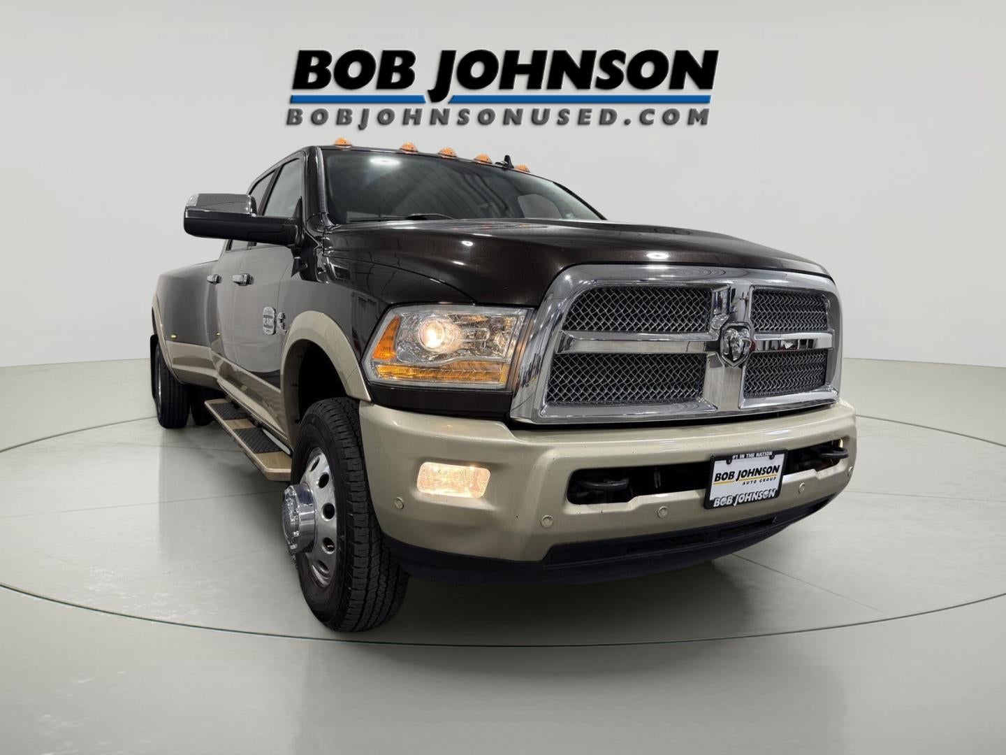 2016 RAM 3500 Longhorn