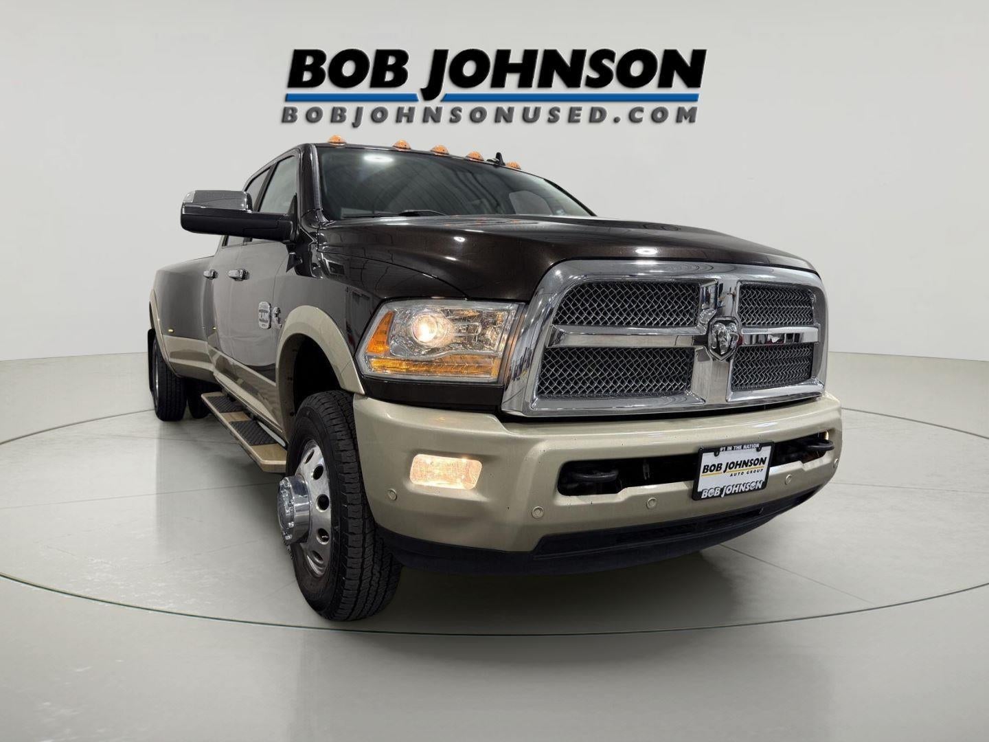 2016 RAM 3500 Longhorn