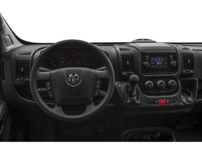 2021 RAM ProMaster 2500 Cargo Van High Roof 159' WB