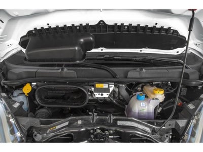 2025 RAM ProMaster 2500 Cargo Van SLT High Roof 159' WB