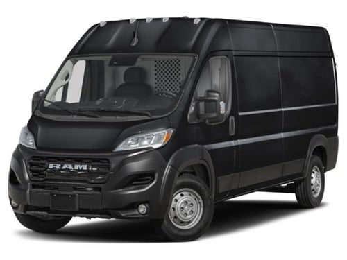 2025 RAM ProMaster 2500 Cargo Van Tradesman High Roof 159' WB w/Pass Seat