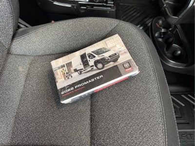 2022 RAM Promaster Cargo Van 2500 High Roof 159' WB