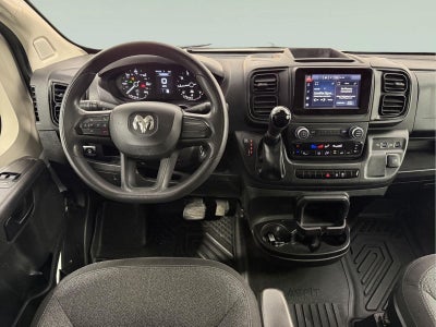 2022 RAM Promaster Cargo Van 2500 High Roof 159' WB