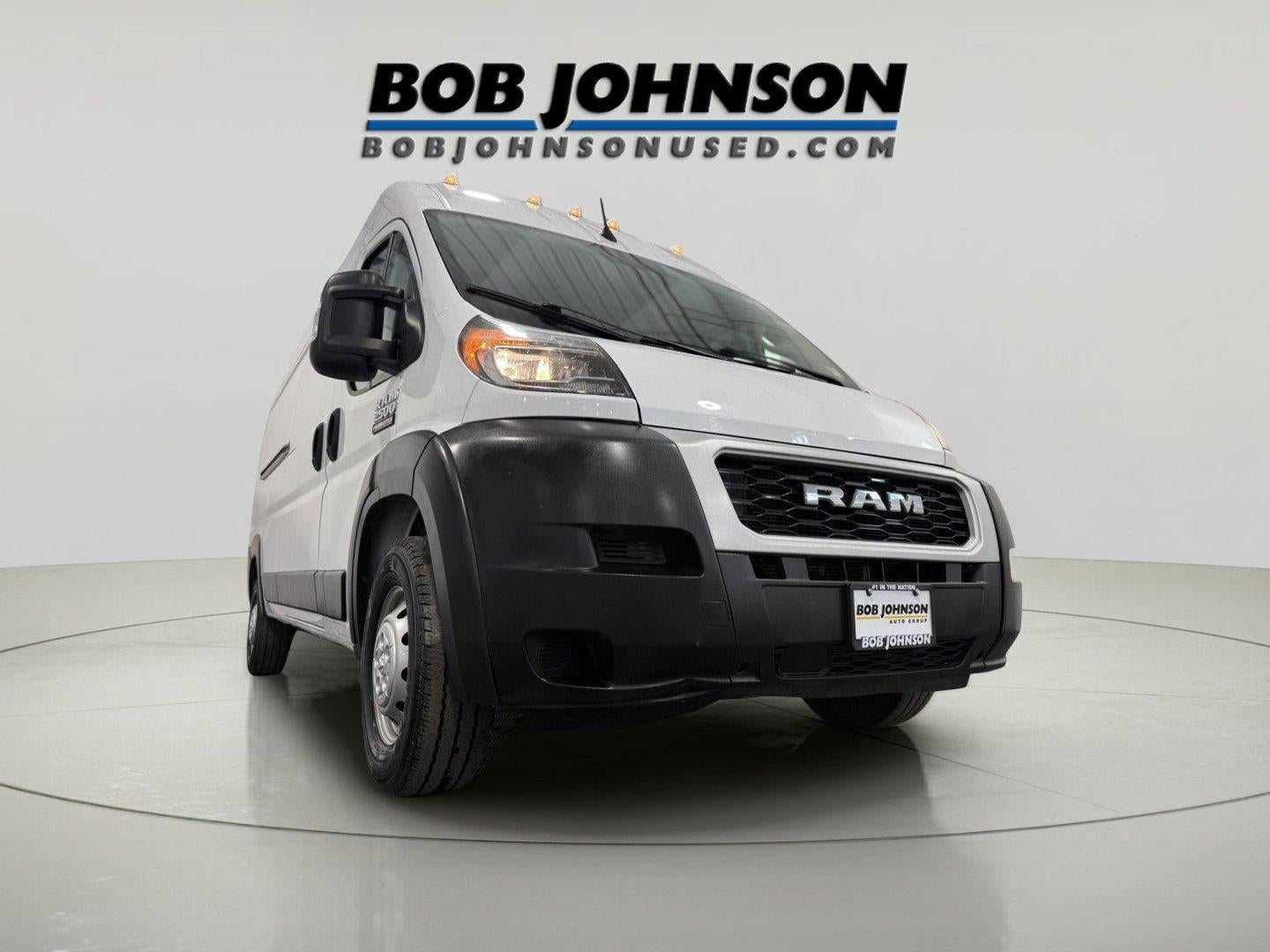 2022 RAM Promaster Cargo Van 2500 High Roof 159' WB
