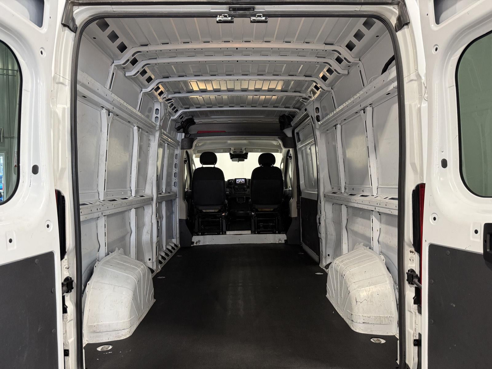 2022 RAM Promaster Cargo Van 2500 High Roof 159' WB