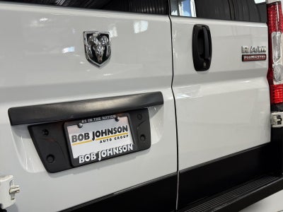 2022 RAM Promaster Cargo Van 2500 High Roof 159' WB