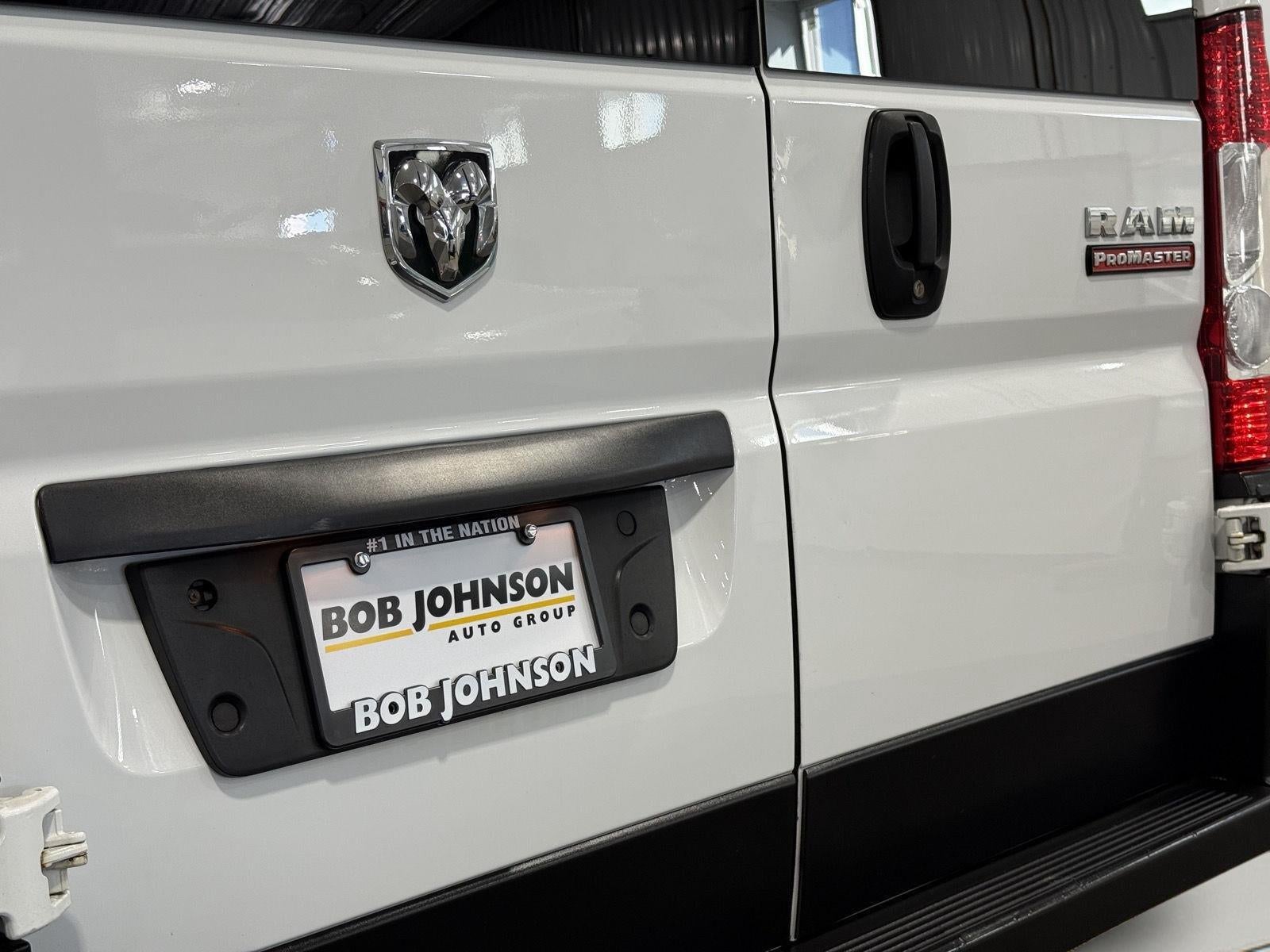 2022 RAM Promaster Cargo Van 2500 High Roof 159' WB