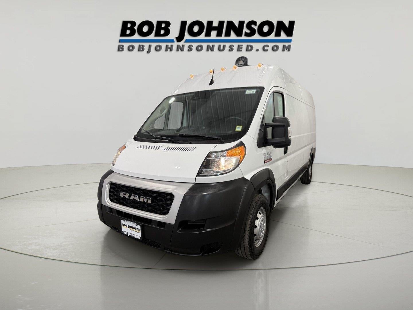 2022 RAM Promaster Cargo Van 2500 High Roof 159' WB