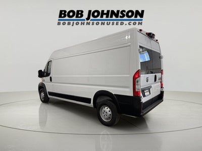 2022 RAM Promaster Cargo Van 2500 High Roof 159' WB