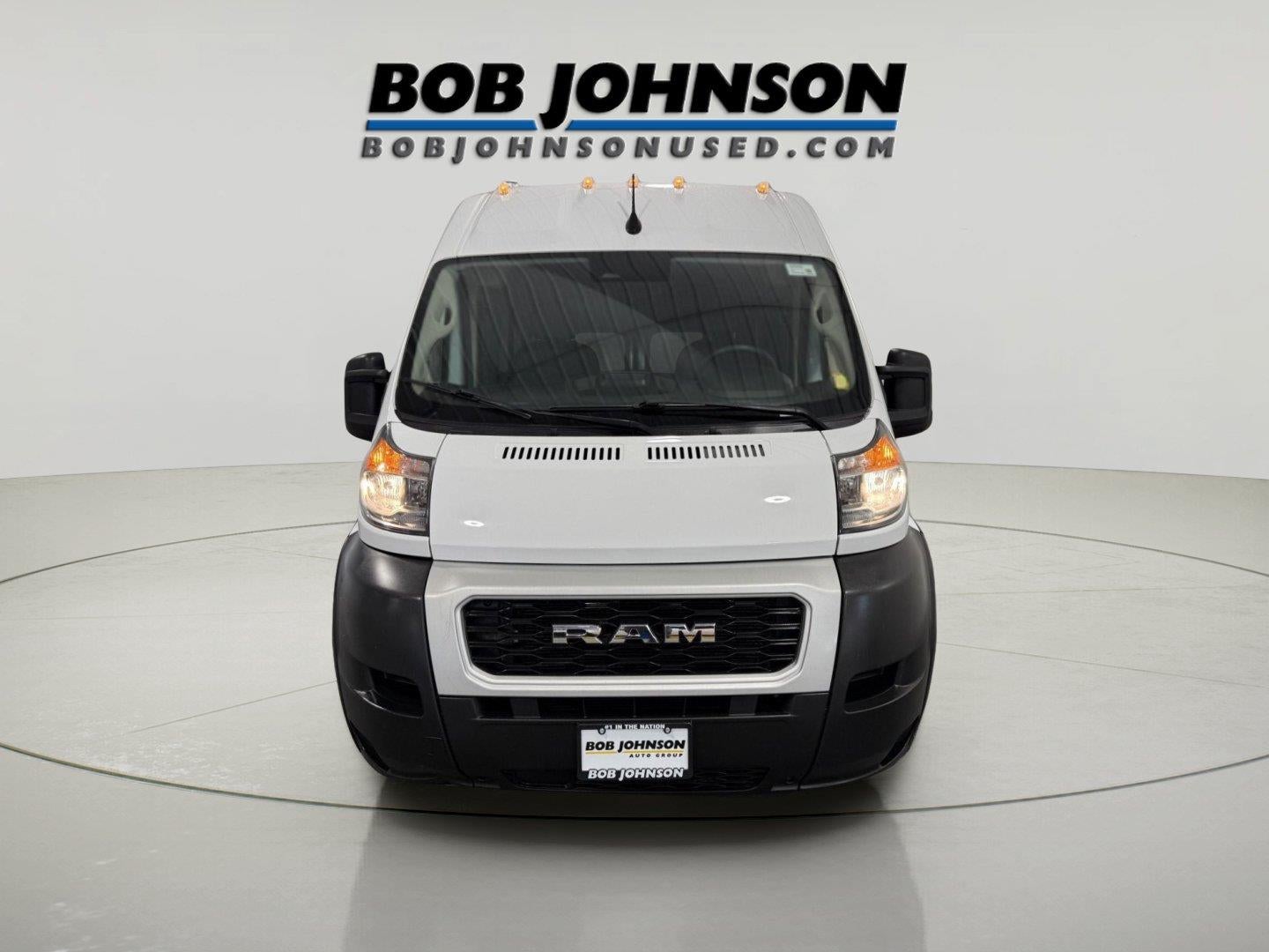 2022 RAM Promaster Cargo Van 2500 High Roof 159' WB