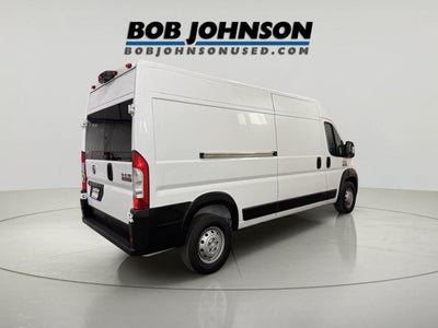 2022 RAM Promaster Cargo Van 2500 High Roof 159' WB