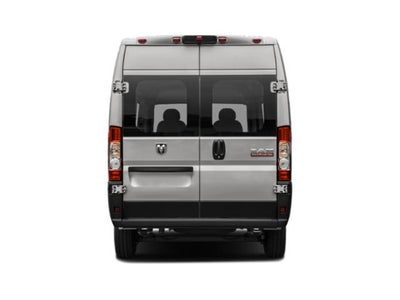 2021 RAM ProMaster 3500 Window Van High Roof 159' WB EXT