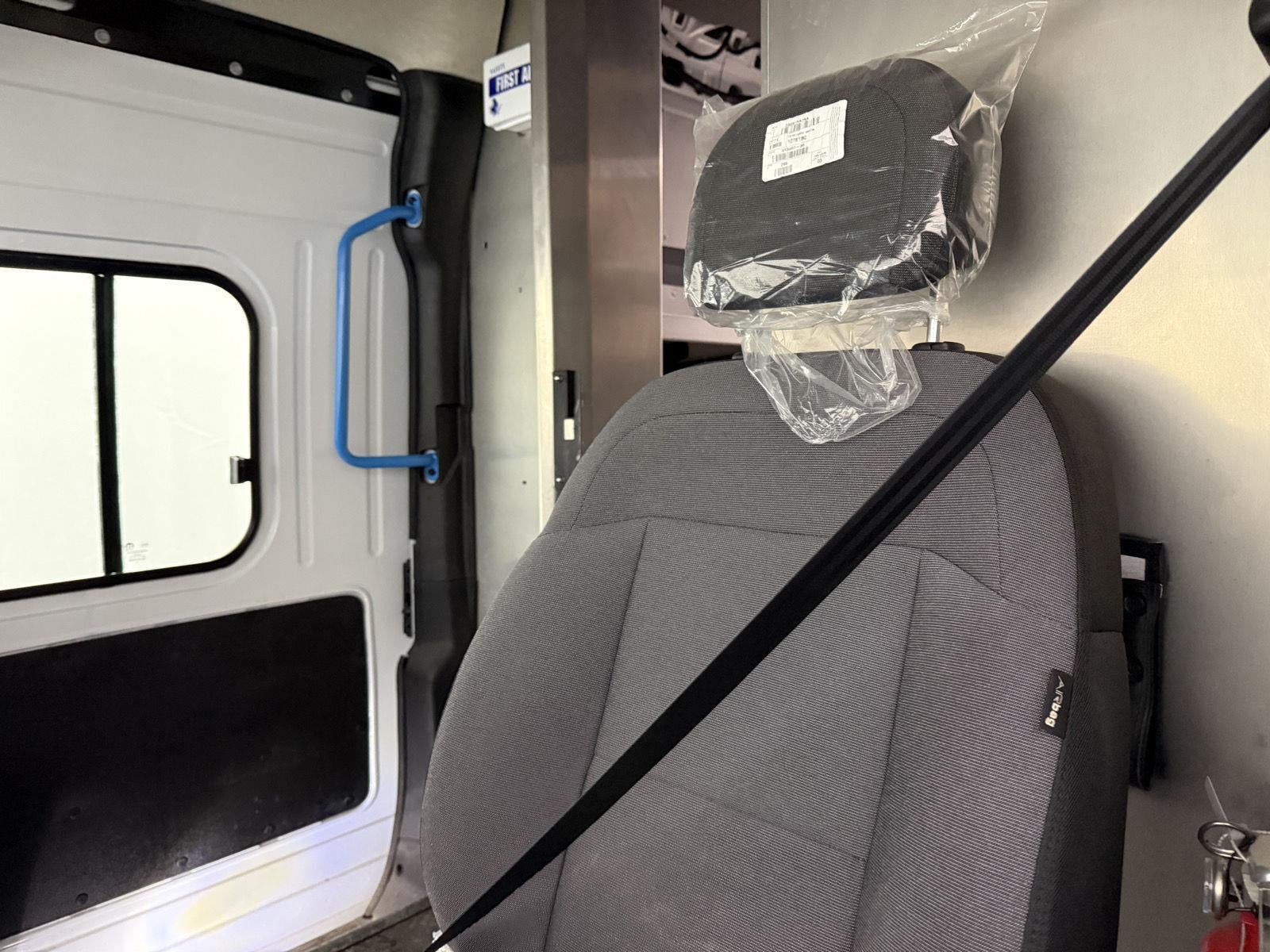 2024 RAM ProMaster 3500 Delivery Van BEV Tradesman