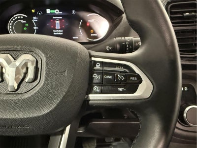 2024 RAM ProMaster 3500 Delivery Van BEV Tradesman