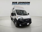 2024 RAM ProMaster 3500 Delivery Van BEV Tradesman