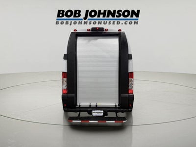 2024 RAM ProMaster 3500 Delivery Van BEV Tradesman