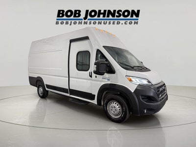 2024 RAM ProMaster 3500 Delivery Van BEV Tradesman