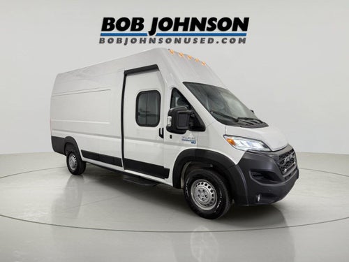 2024 RAM ProMaster 3500 Delivery Van BEV Tradesman