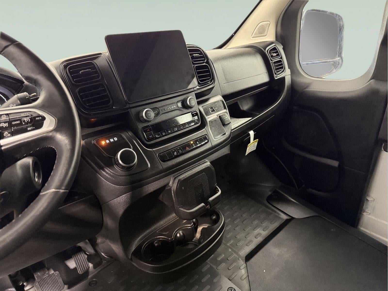 2024 RAM ProMaster 3500 Delivery Van BEV Tradesman