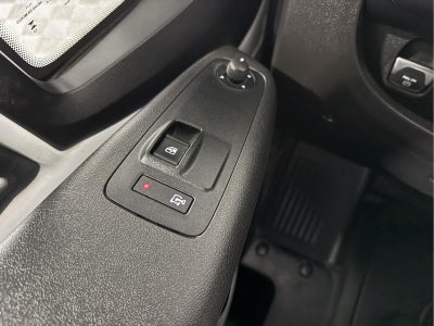 2024 RAM ProMaster 3500 Delivery Van BEV Tradesman
