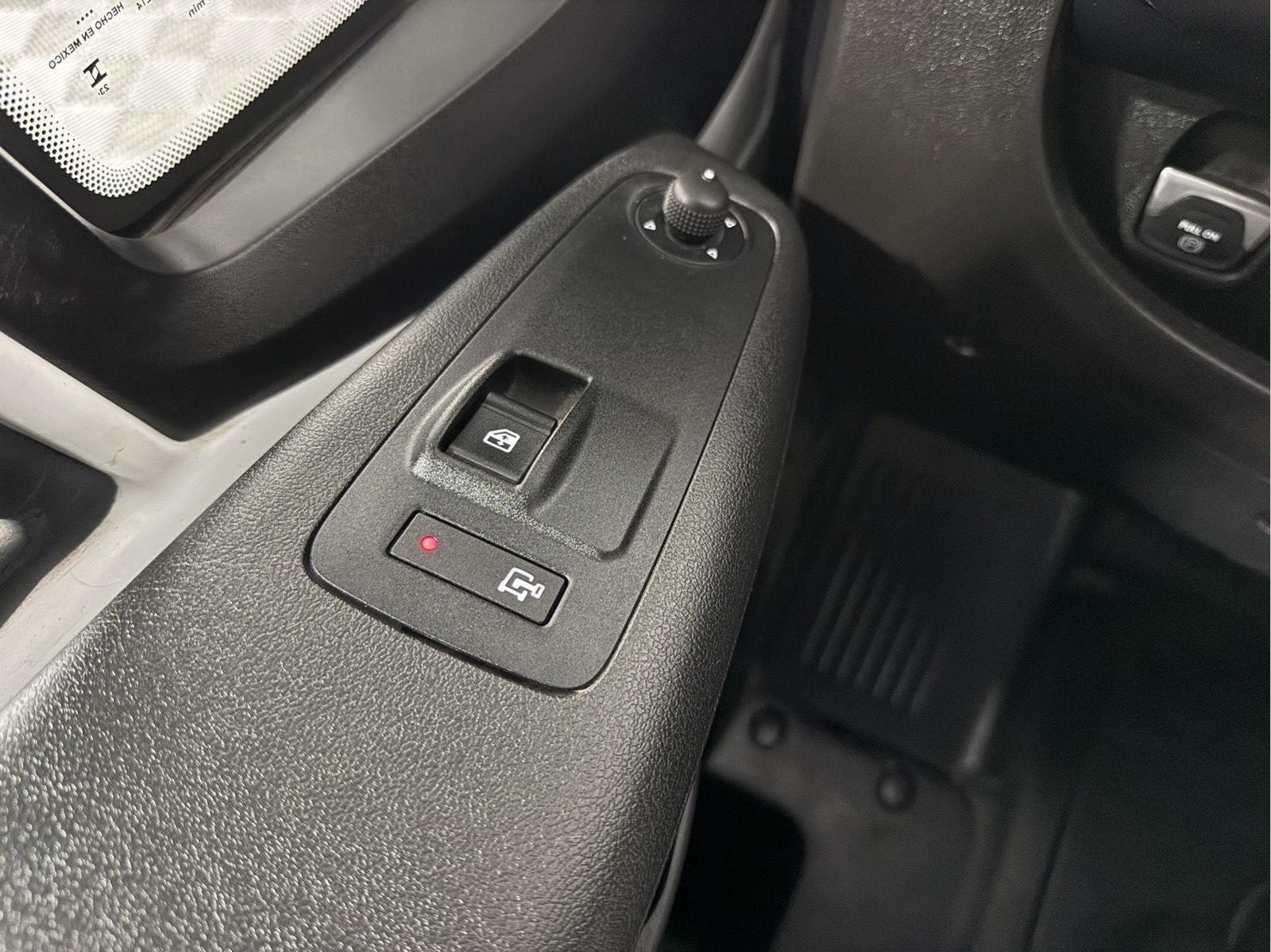2024 RAM ProMaster 3500 Delivery Van BEV Tradesman