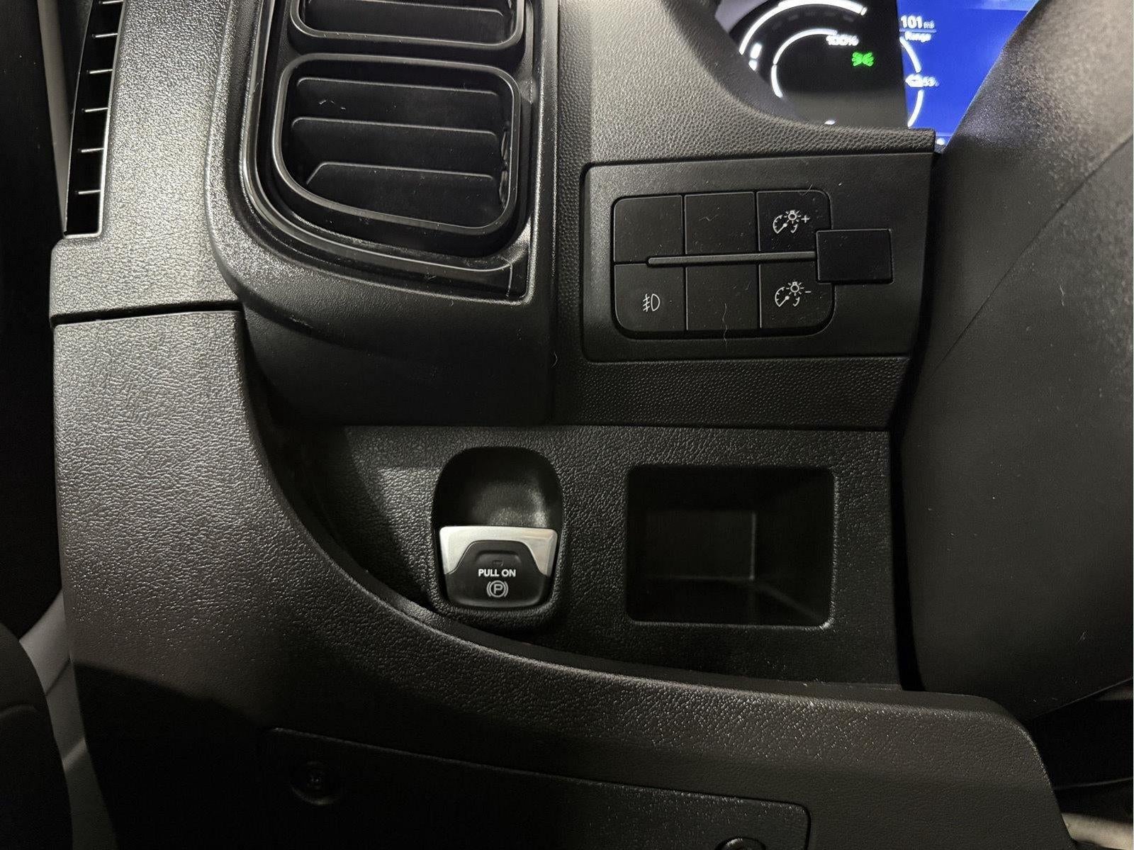 2024 RAM ProMaster 3500 Delivery Van BEV Tradesman