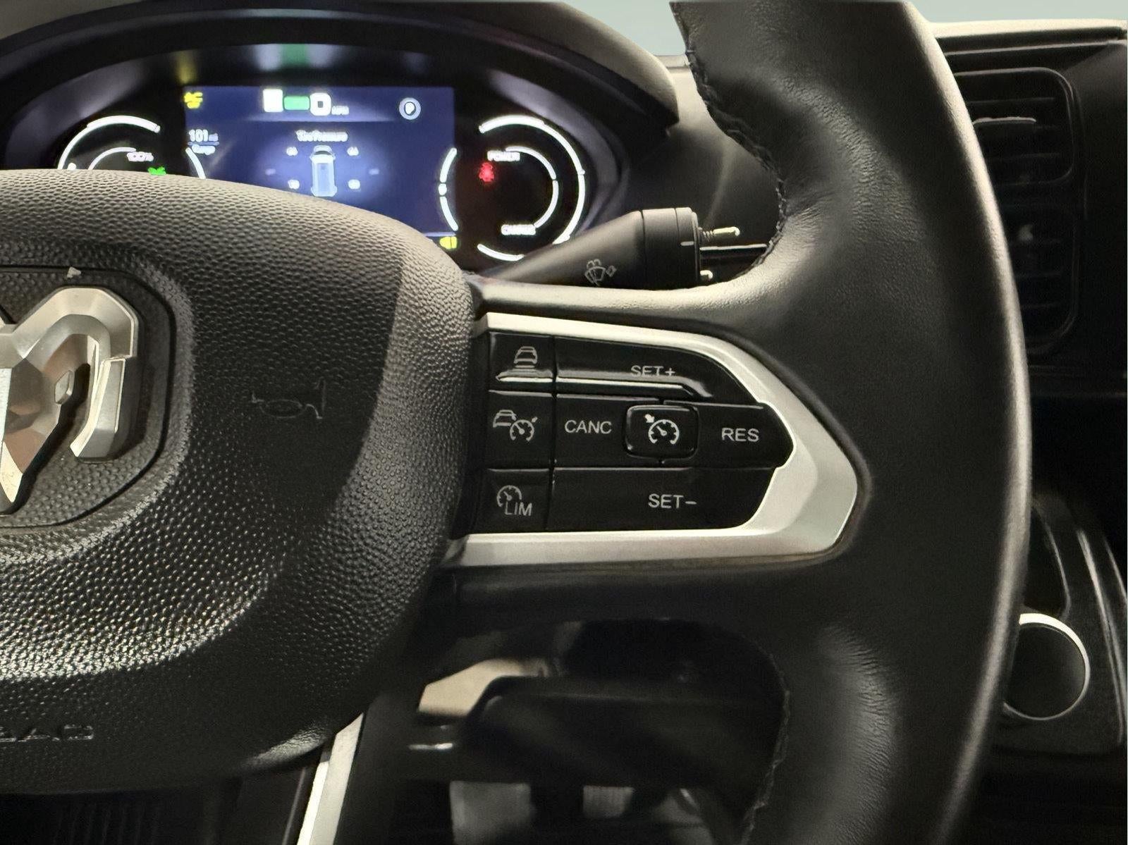 2024 RAM ProMaster 3500 Delivery Van BEV Tradesman