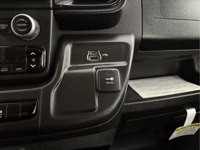 2024 RAM ProMaster 3500 Delivery Van BEV Tradesman
