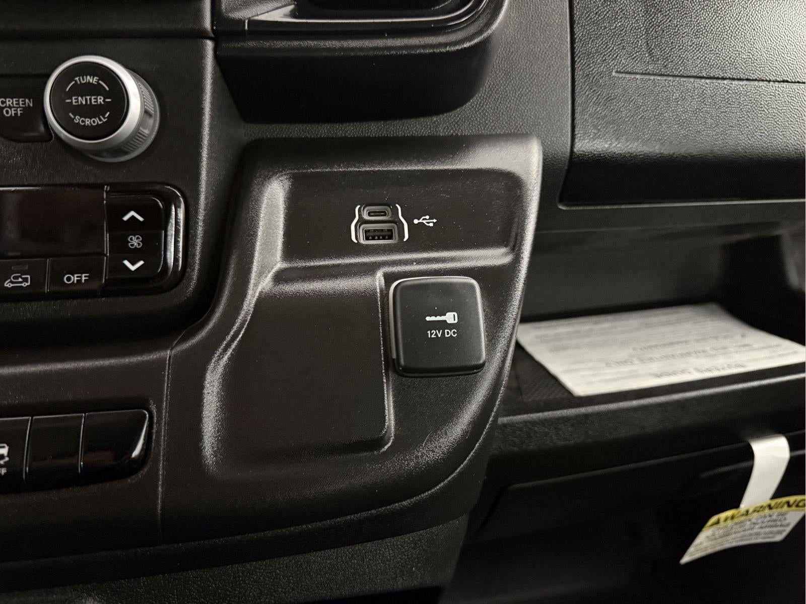2024 RAM ProMaster 3500 Delivery Van BEV Tradesman