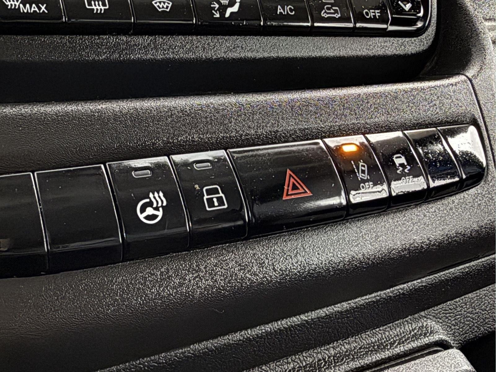 2024 RAM ProMaster 3500 Delivery Van BEV Tradesman