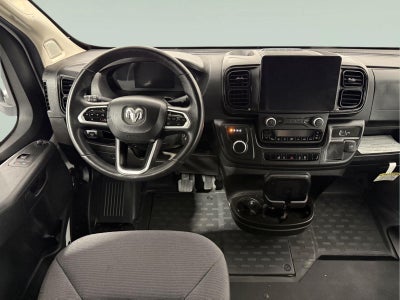 2024 RAM ProMaster 3500 Delivery Van BEV Tradesman