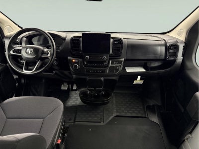 2024 RAM ProMaster 3500 Delivery Van BEV Tradesman