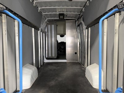 2024 RAM ProMaster 3500 Delivery Van BEV Tradesman