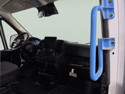 2024 RAM ProMaster 3500 Delivery Van BEV Tradesman