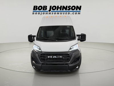 2024 RAM ProMaster 3500 Delivery Van BEV Tradesman