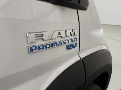2024 RAM ProMaster 3500 Delivery Van BEV Tradesman