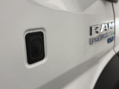 2024 RAM ProMaster 3500 Delivery Van BEV Tradesman