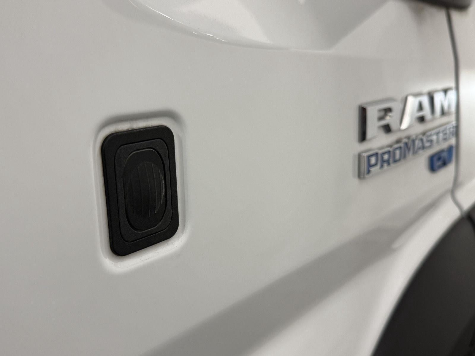 2024 RAM ProMaster 3500 Delivery Van BEV Tradesman