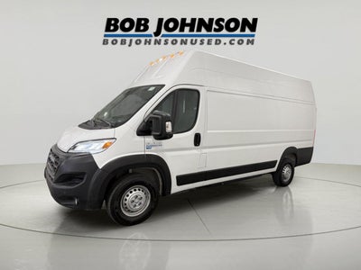 2024 RAM ProMaster 3500 Delivery Van BEV Tradesman