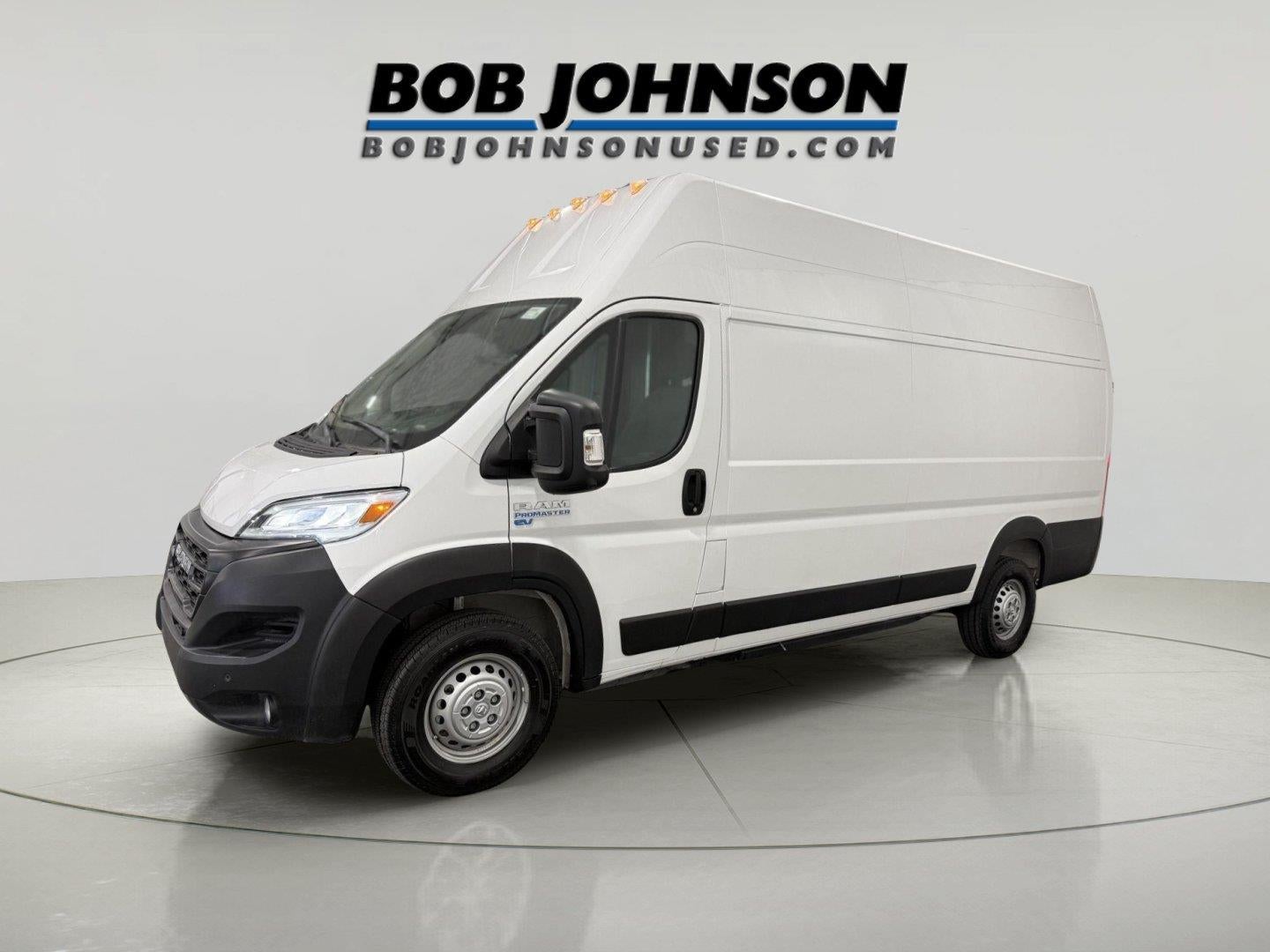 2024 RAM ProMaster 3500 Delivery Van BEV Tradesman