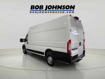 2024 RAM ProMaster 3500 Delivery Van BEV Tradesman