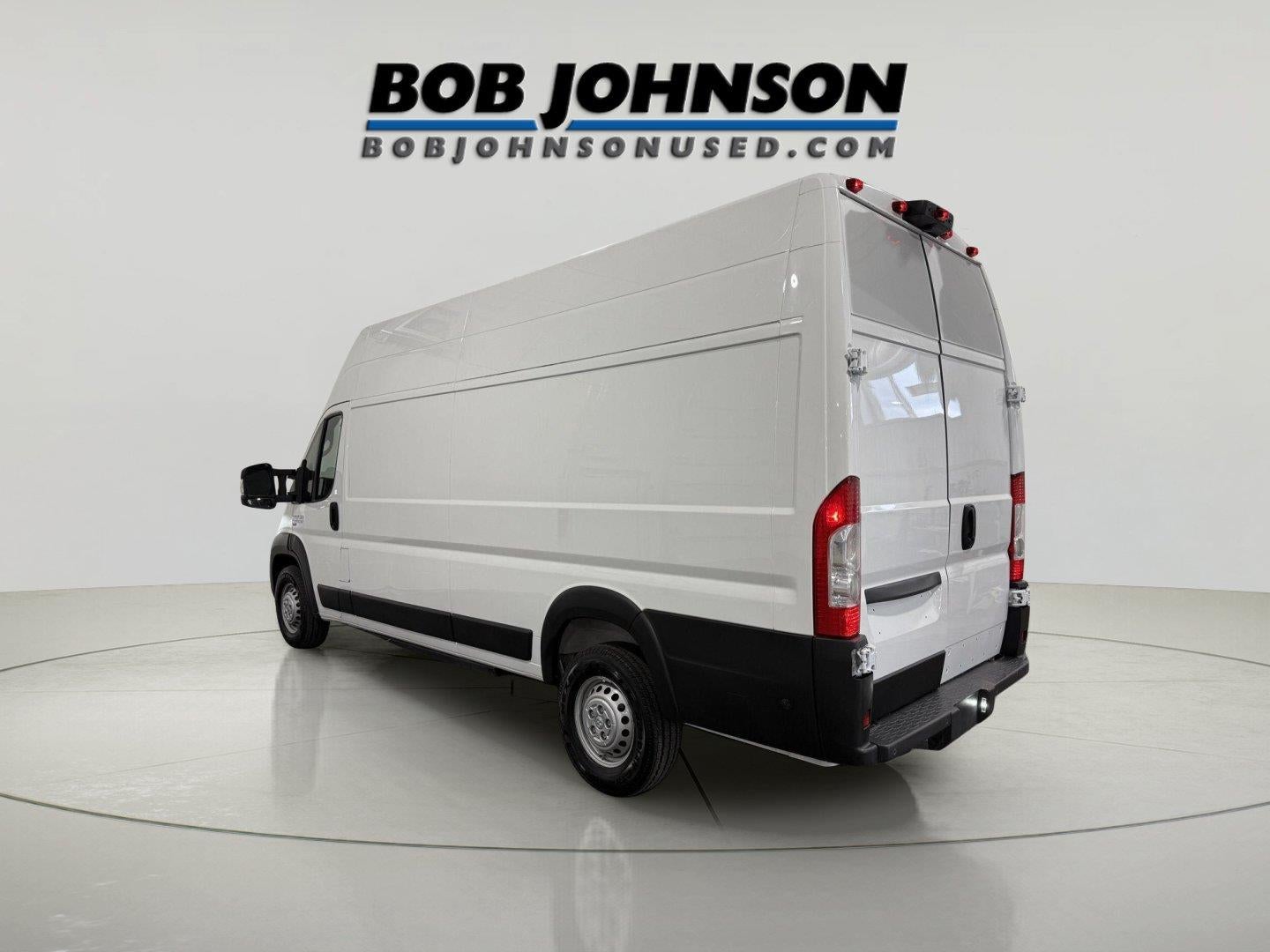 2024 RAM ProMaster 3500 Delivery Van BEV Tradesman