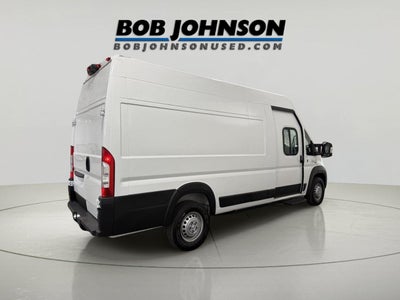 2024 RAM ProMaster 3500 Delivery Van BEV Tradesman