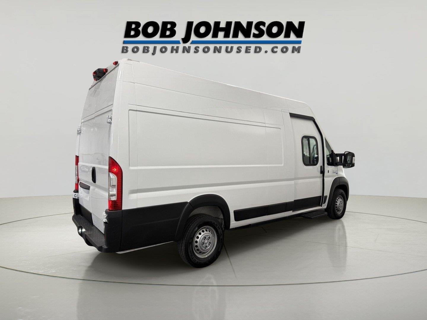 2024 RAM ProMaster 3500 Delivery Van BEV Tradesman