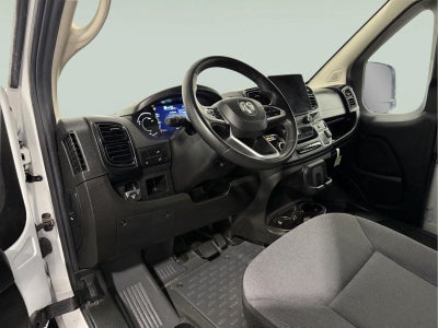 2024 RAM ProMaster 3500 Delivery Van BEV Tradesman