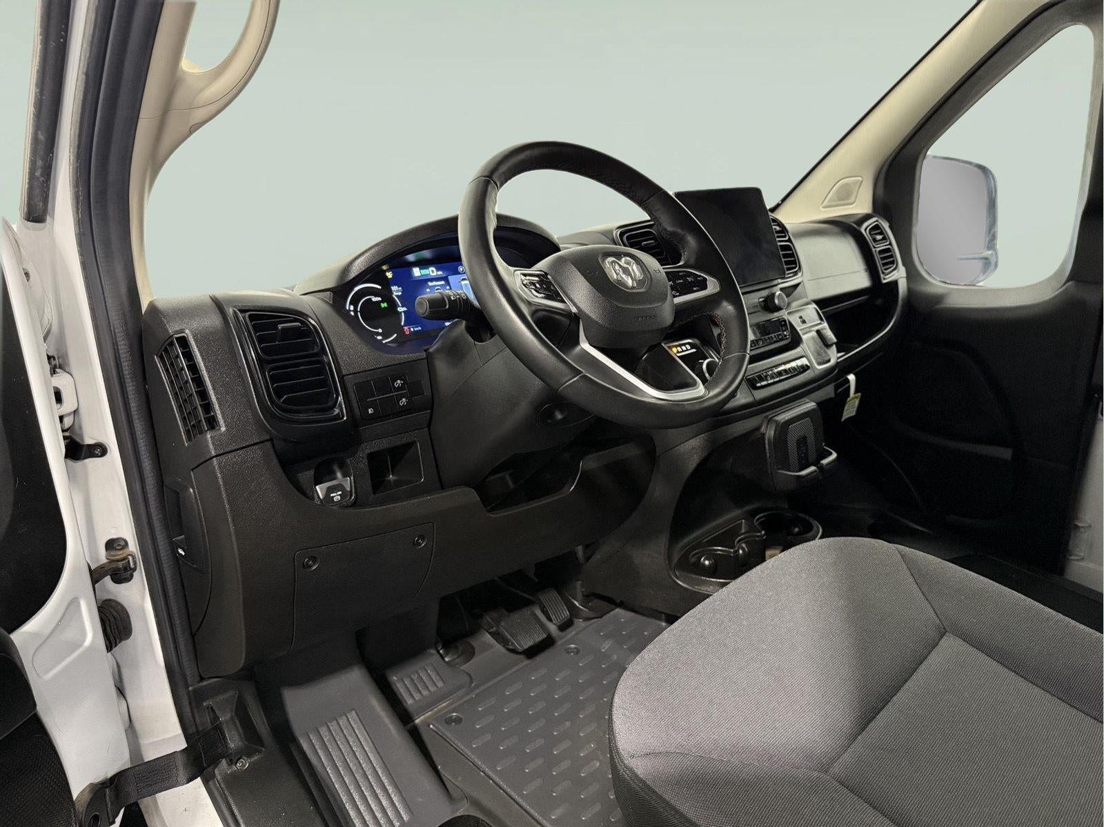2024 RAM ProMaster 3500 Delivery Van BEV Tradesman