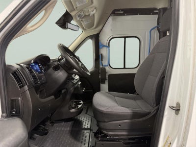 2024 RAM ProMaster 3500 Delivery Van BEV Tradesman