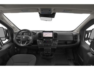 2024 RAM ProMaster 3500 Delivery Van BEV Tradesman