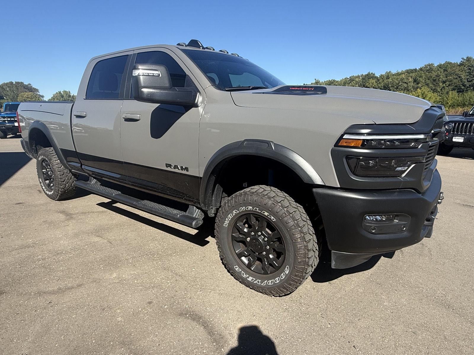 2025 RAM 2500 Power Wagon Crew Cab 4x4 6'4' Box