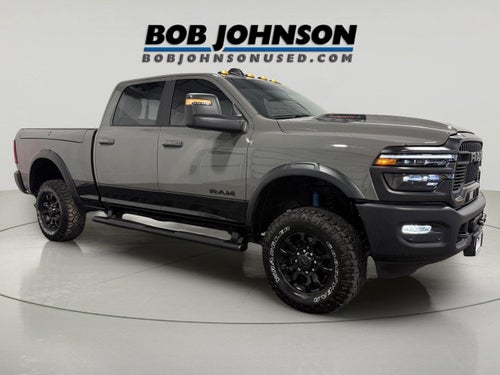 2025 RAM 2500 Power Wagon Crew Cab 4x4 6'4' Box
